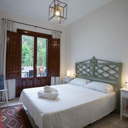 Apartamento De Lujo En Antiguo Convento Granada Dış mekan fotoğraf
