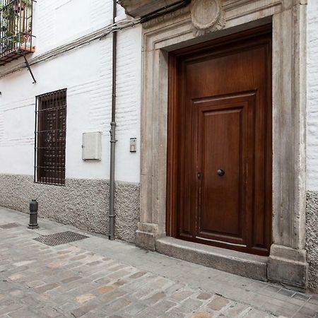 Apartamento De Lujo En Antiguo Convento Granada Dış mekan fotoğraf