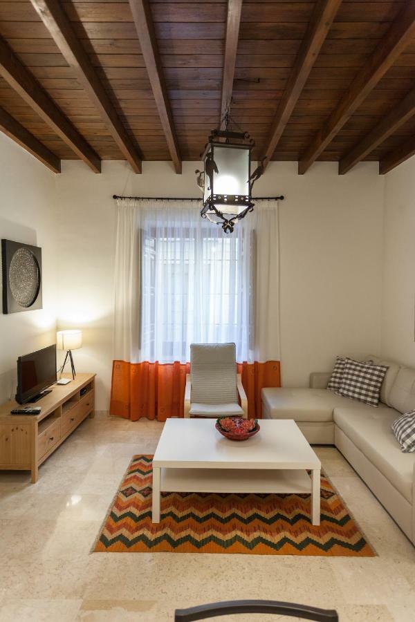 Apartamento De Lujo En Antiguo Convento Granada Dış mekan fotoğraf