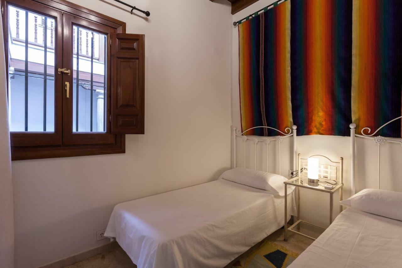 Apartamento De Lujo En Antiguo Convento Granada Dış mekan fotoğraf