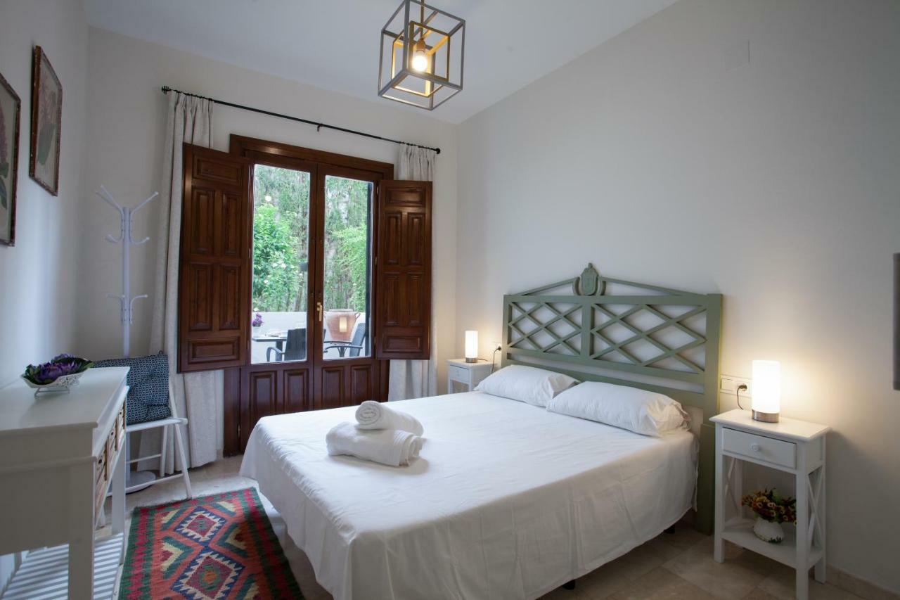 Apartamento De Lujo En Antiguo Convento Granada Dış mekan fotoğraf