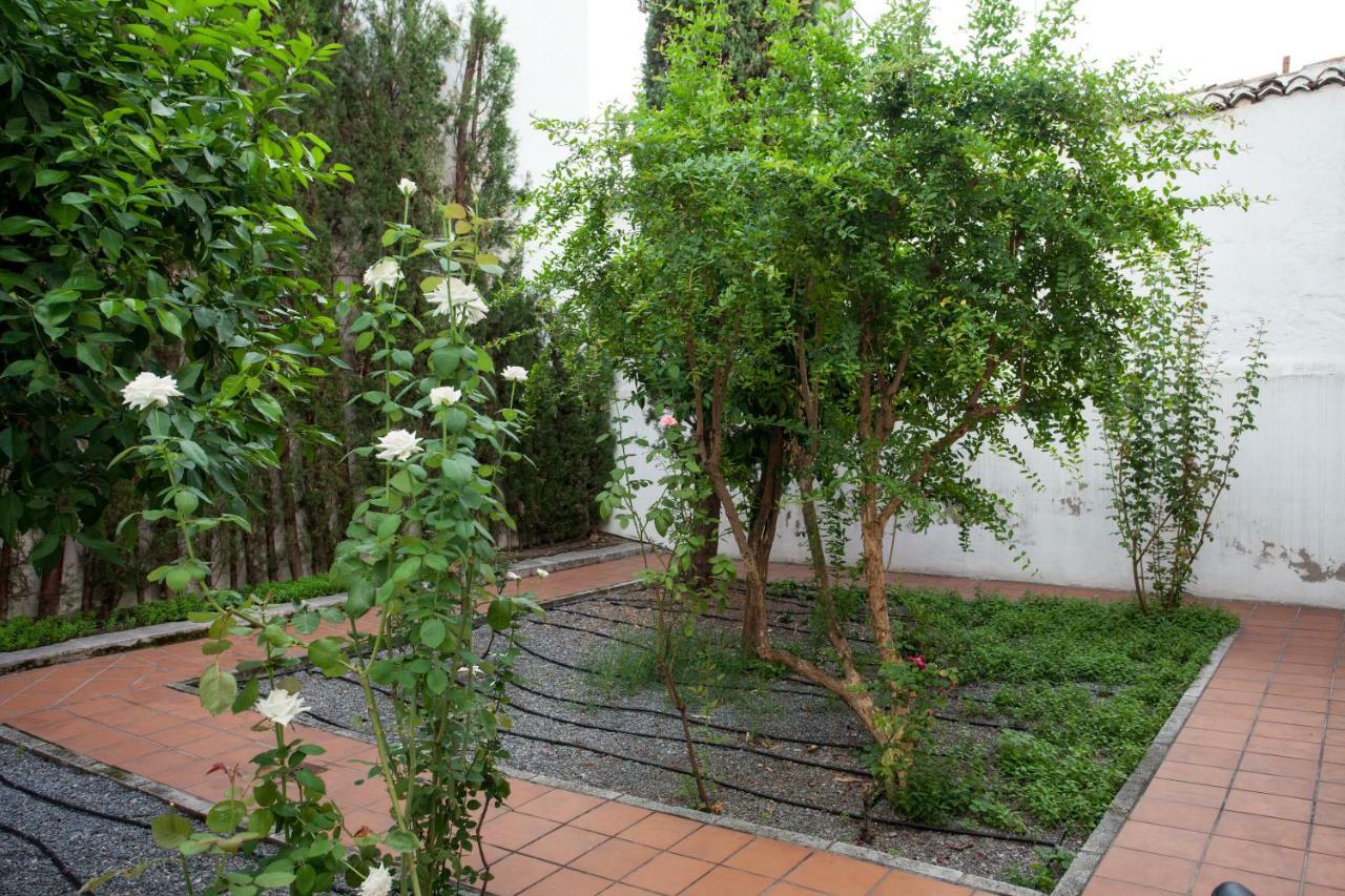 Apartamento De Lujo En Antiguo Convento Granada Dış mekan fotoğraf