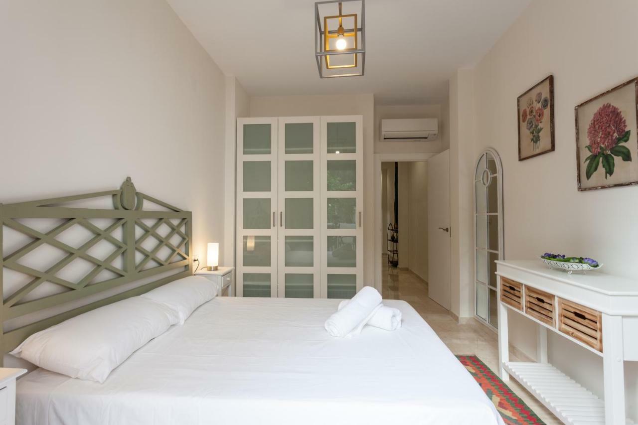 Apartamento De Lujo En Antiguo Convento Granada Dış mekan fotoğraf