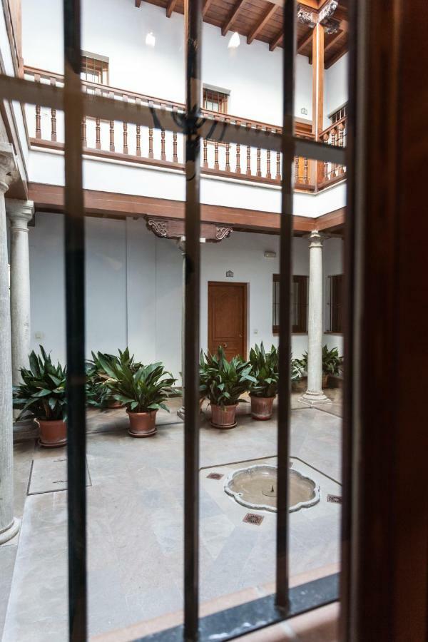 Apartamento De Lujo En Antiguo Convento Granada Dış mekan fotoğraf