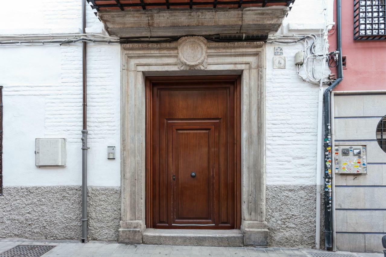 Apartamento De Lujo En Antiguo Convento Granada Dış mekan fotoğraf